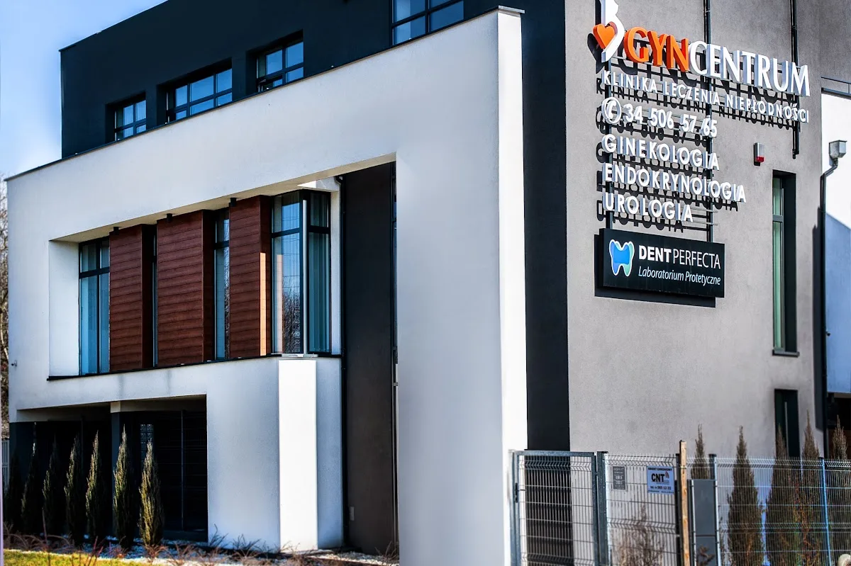 🧡GYNCENTRUM Częstochowa - Klinika Leczenia Niepłodności i In Vitro. Diagnostyka Prenatalna — photo 3