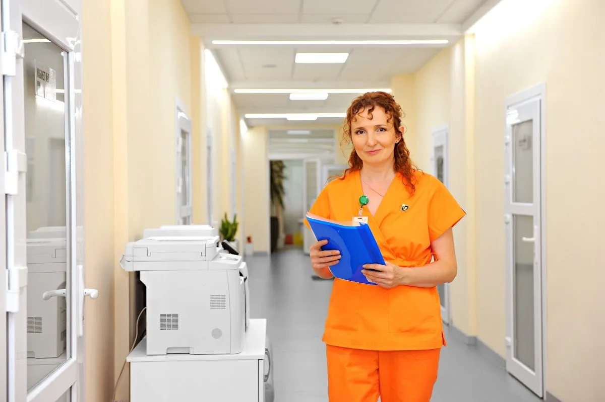 Klinika Reproduktsiyi Lyudyny "Alʹternatyva" — photo 2