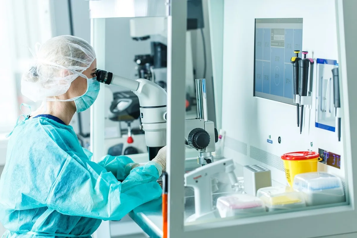 My Clinic Riga - Neauglības ārstēšana, Лечение бесплодия — photo 4