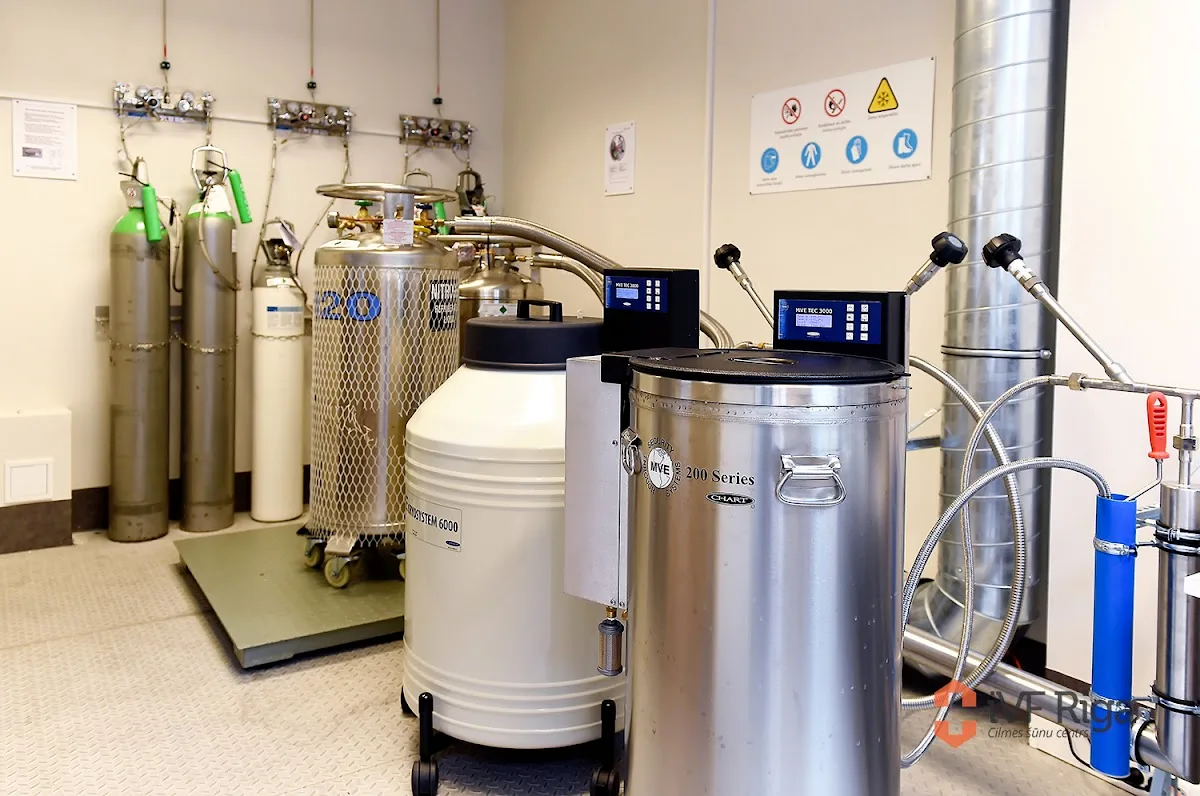 iVFRiga Cilmes šūnu banka