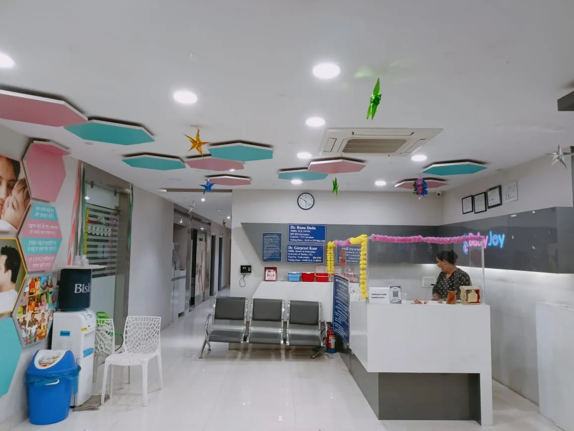 Baby Joy Fertility &amp; IVF Centre in Rohini — photo 2