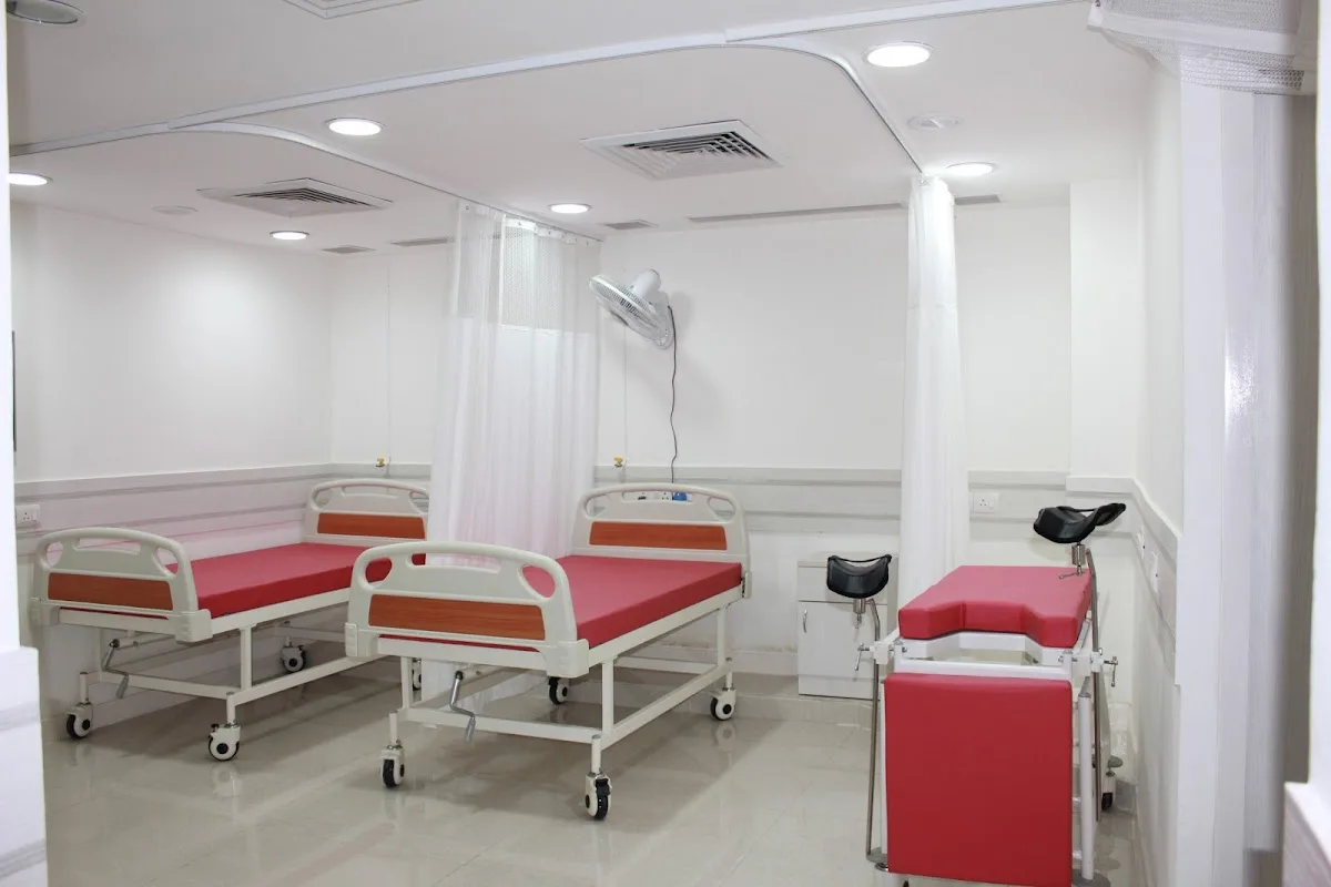 Baby Joy Fertility &amp; IVF Centre in Rohini — photo 3