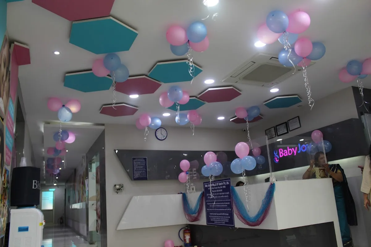 Baby Joy Fertility &amp; IVF Centre in Rohini — photo 4