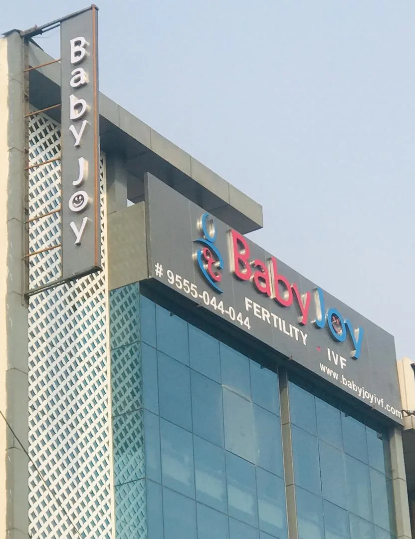 Baby Joy Fertility &amp; IVF Centre in Rohini — photo 5