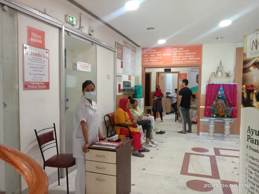 Dr. Bindu Garg : Best IVF doctor in Gurgaon — photo 2