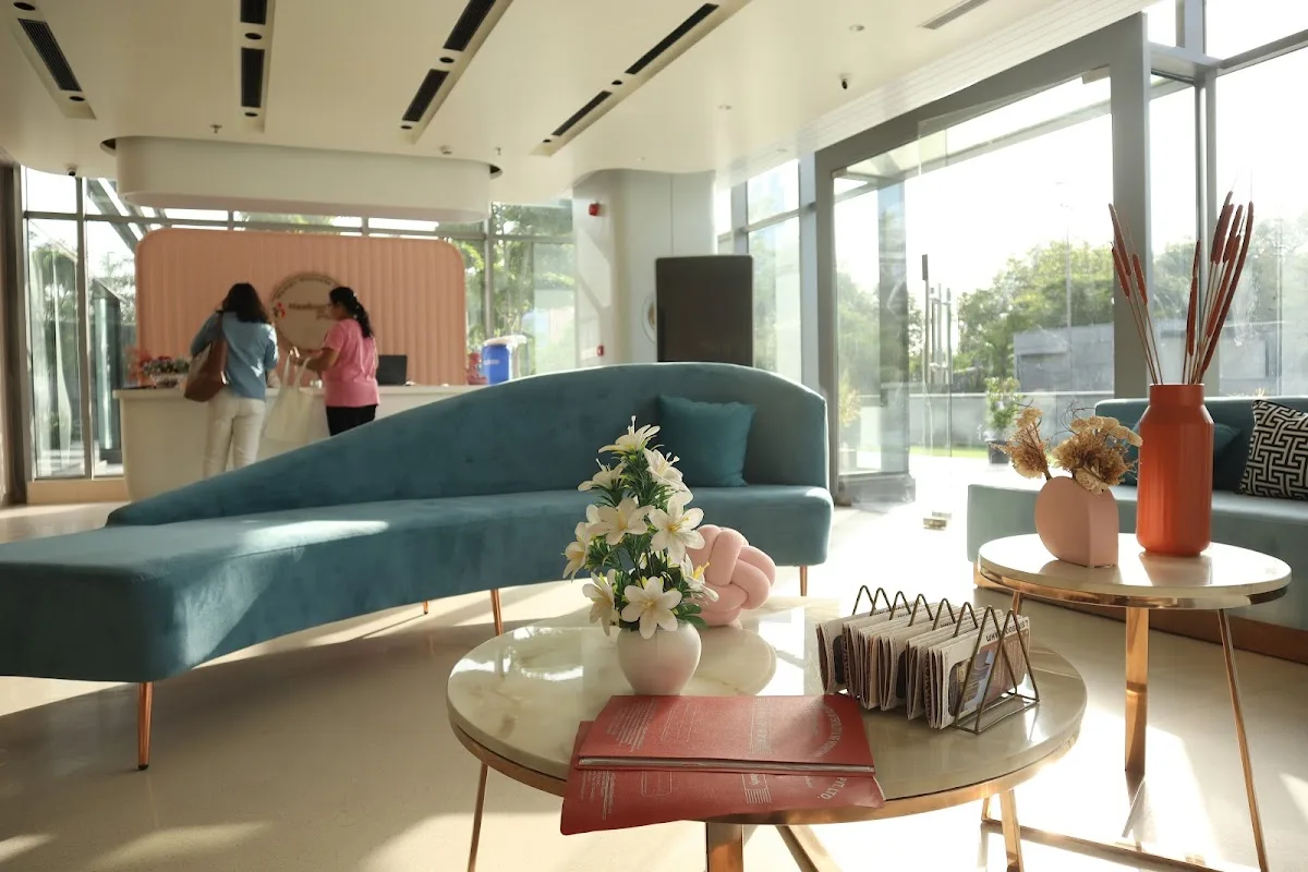 Dr. Bindu Garg : Best IVF doctor in Gurgaon — photo 3