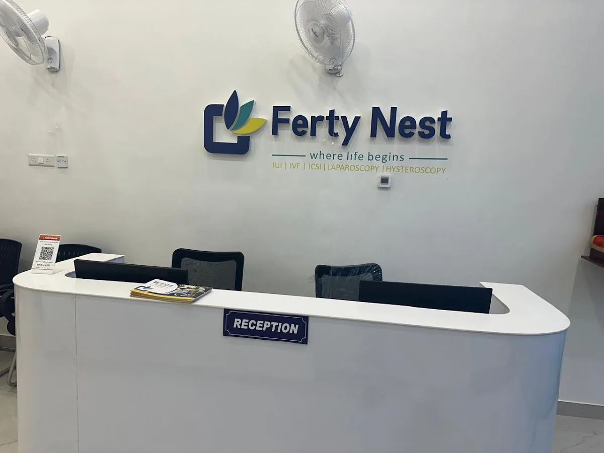 FERTY NEST - Best IVF Center in Noida | Fertility Clinic in Noida, Ghaziabad, Delhi, India