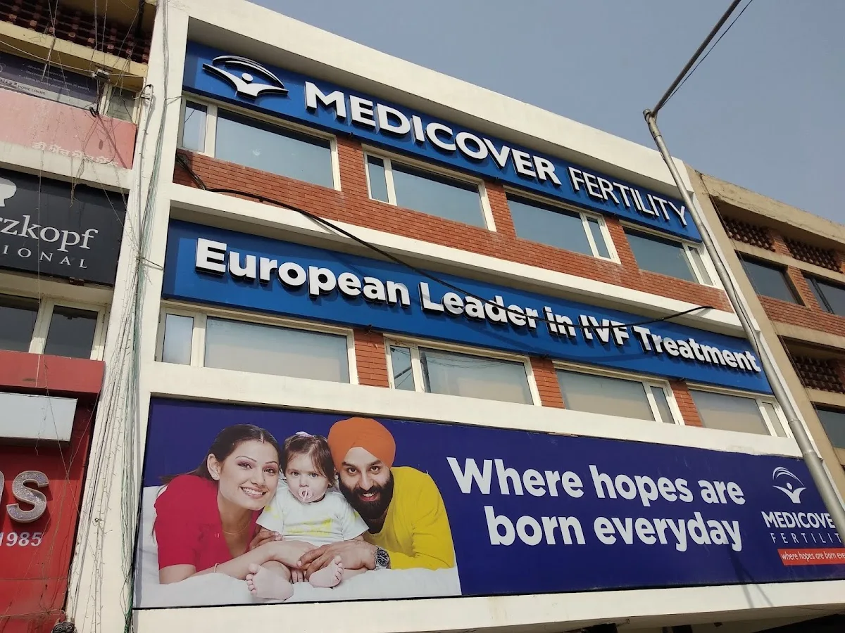 Medicover Fertility Clinic &amp; IVF Center - Chandigarh