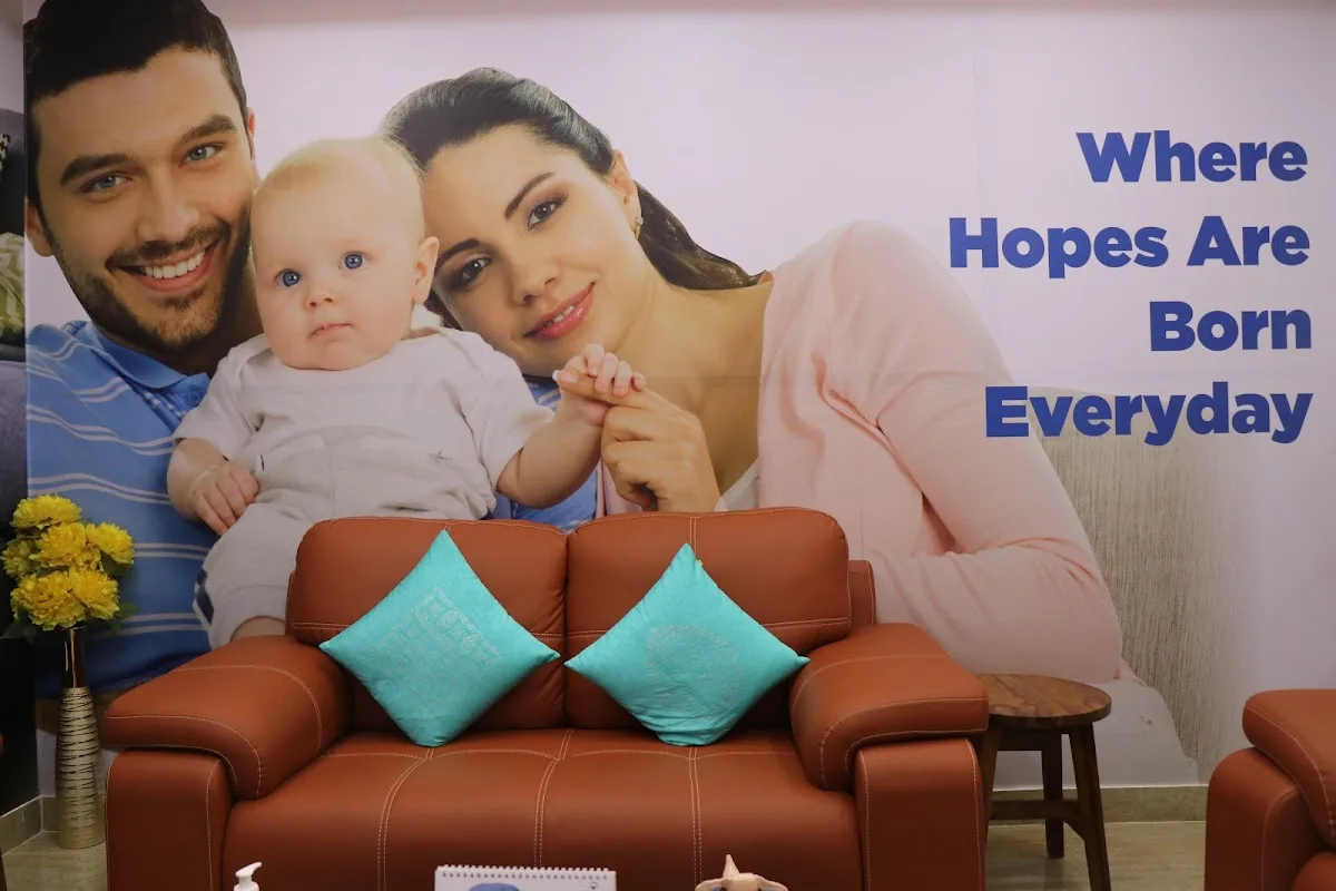 Medicover Fertility Clinic &amp; IVF Center - Dwarka — photo 2