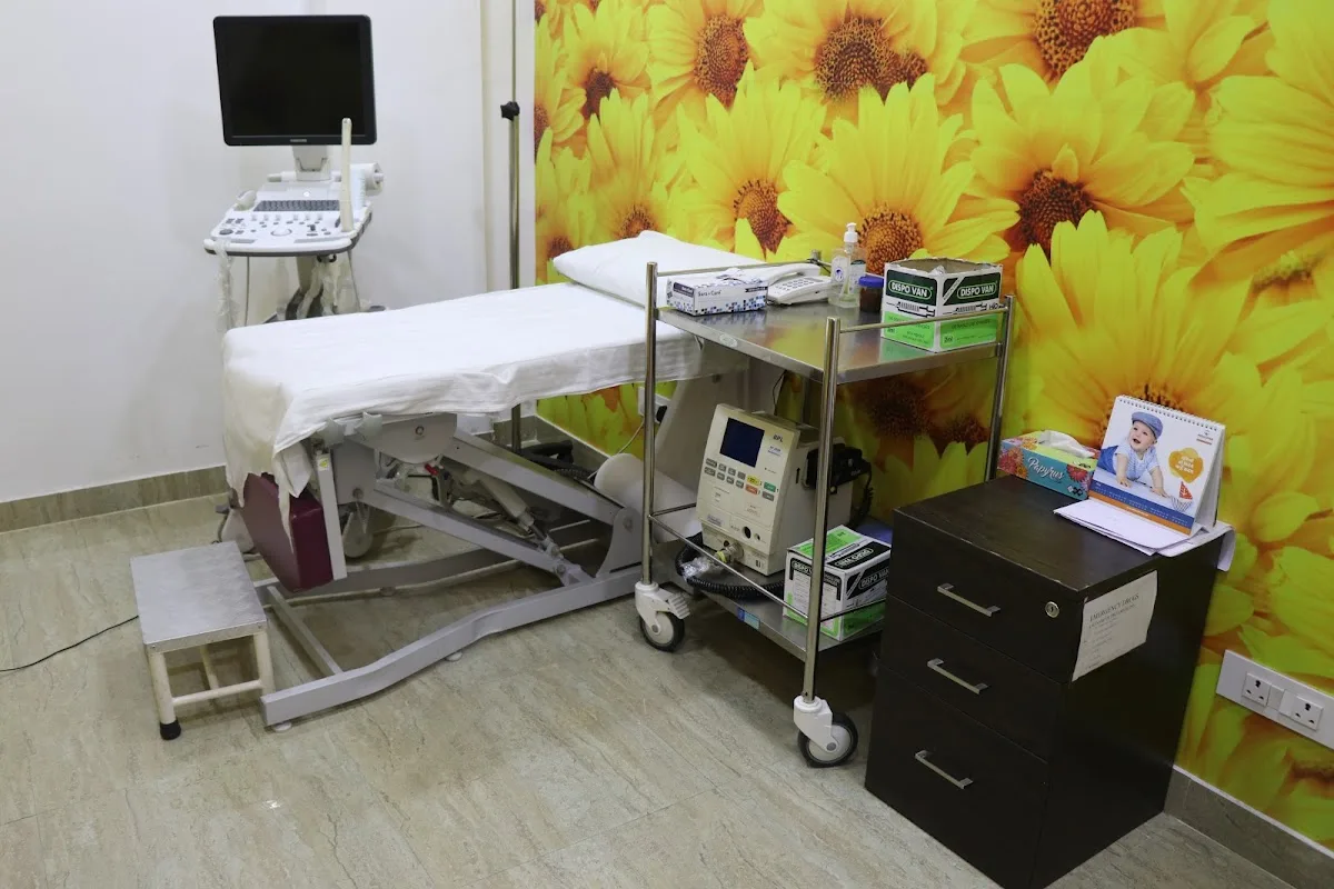 Medicover Fertility Clinic &amp; IVF Center - Dwarka — photo 4
