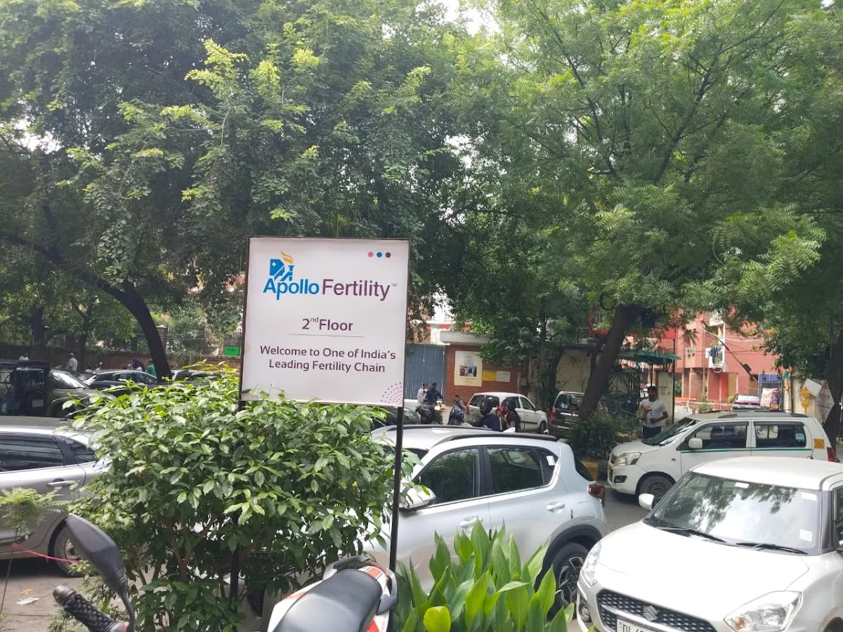 Medicover Fertility Clinic &amp; IVF Center - Dwarka — photo 5