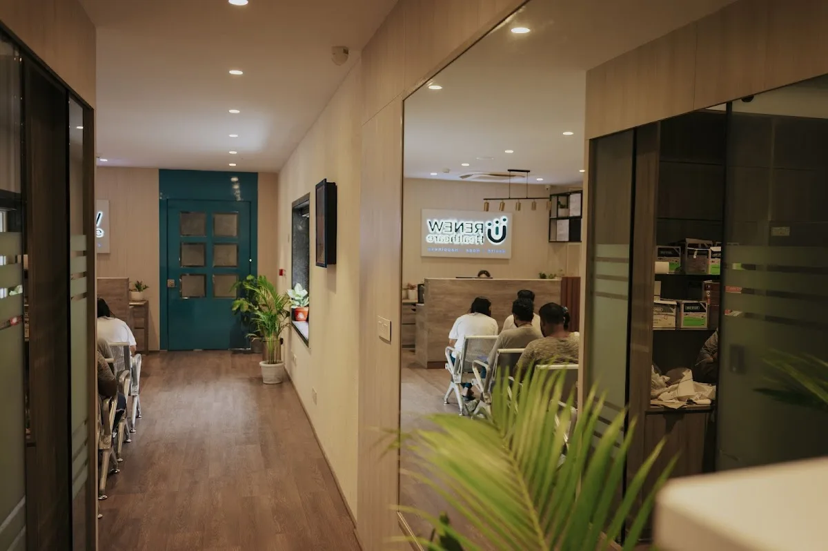 Renew Healthcare | IVF &amp; Fertility Center | Ovulation Induction, ICSI, IUI Treatment in Kolkata — photo 4