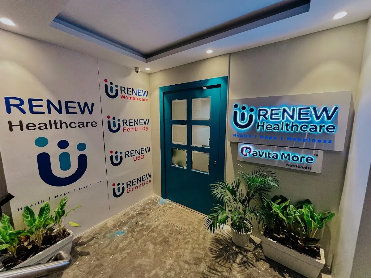 Renew Healthcare | IVF &amp; Fertility Center | Ovulation Induction, ICSI, IUI Treatment in Kolkata — photo 5
