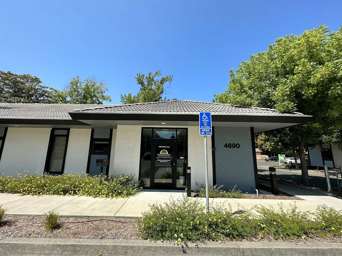 Advanced Fertility Associates