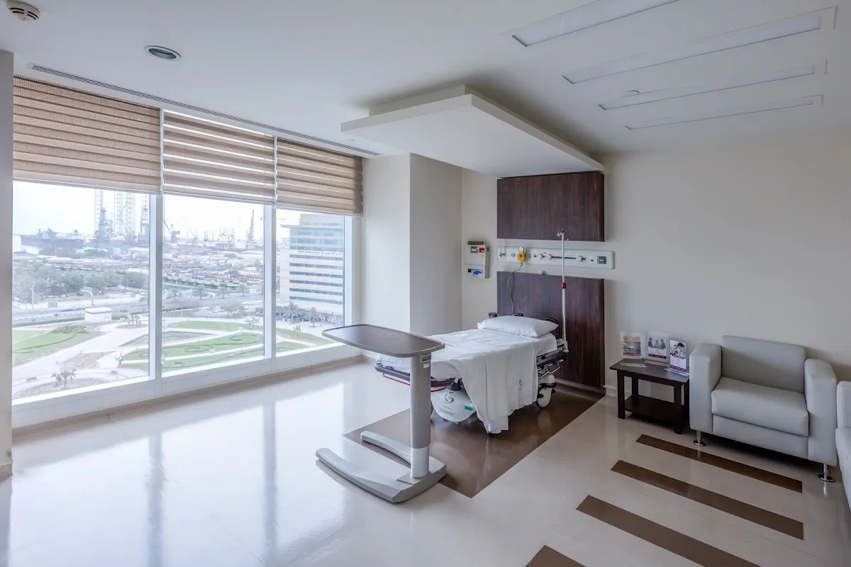 Bourn Hall Fertility Clinic - Dubai | عيادة بورن هول للإخصاب - دبي — photo 4