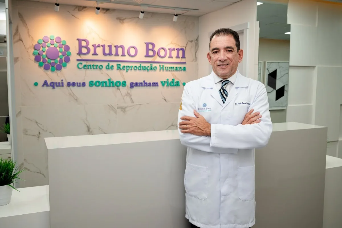 Dr. Paulo Fagundes ·Fertilização In Vitro- Congelamento de óvulos — photo 2