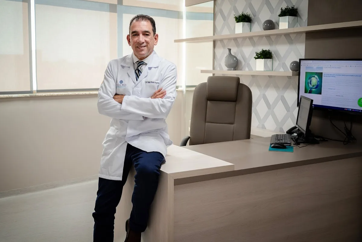Dr. Paulo Fagundes ·Fertilização In Vitro- Congelamento de óvulos — photo 3