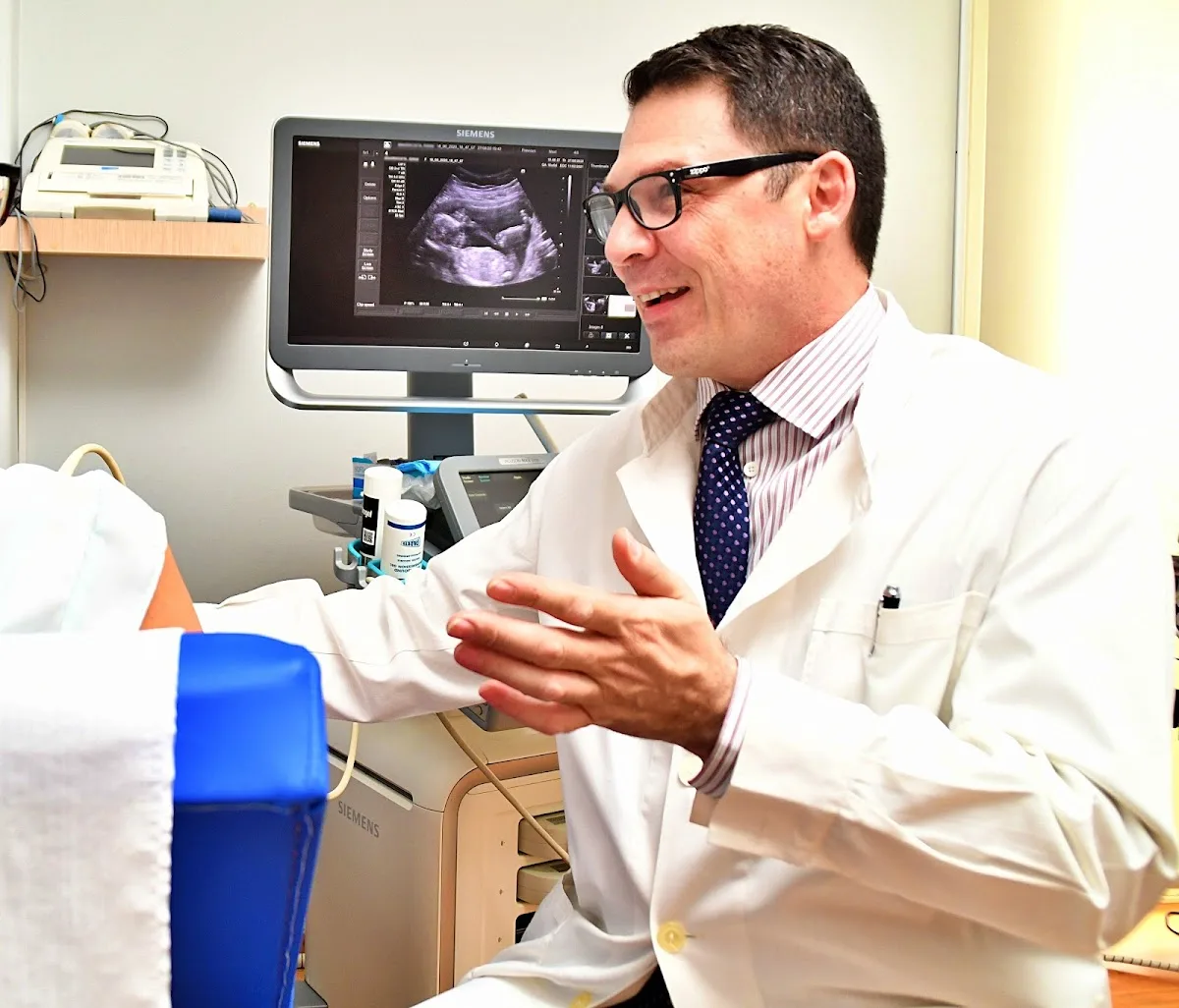 Dr.Χρήστος Κλεάνθης (Υπογονιμότητα, Εξωσωματική Γονιμοποίηση, Δωρεά ωαρίων, Κρυοσυντήρηση / Κατάψυξη Ωαρίων) - Αθήνα — photo 2