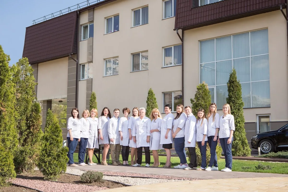 Eko Klinika, Tsentr Profesora Fesʹkova - Likuvannya Bezpliddya U Kharkovi — photo 4
