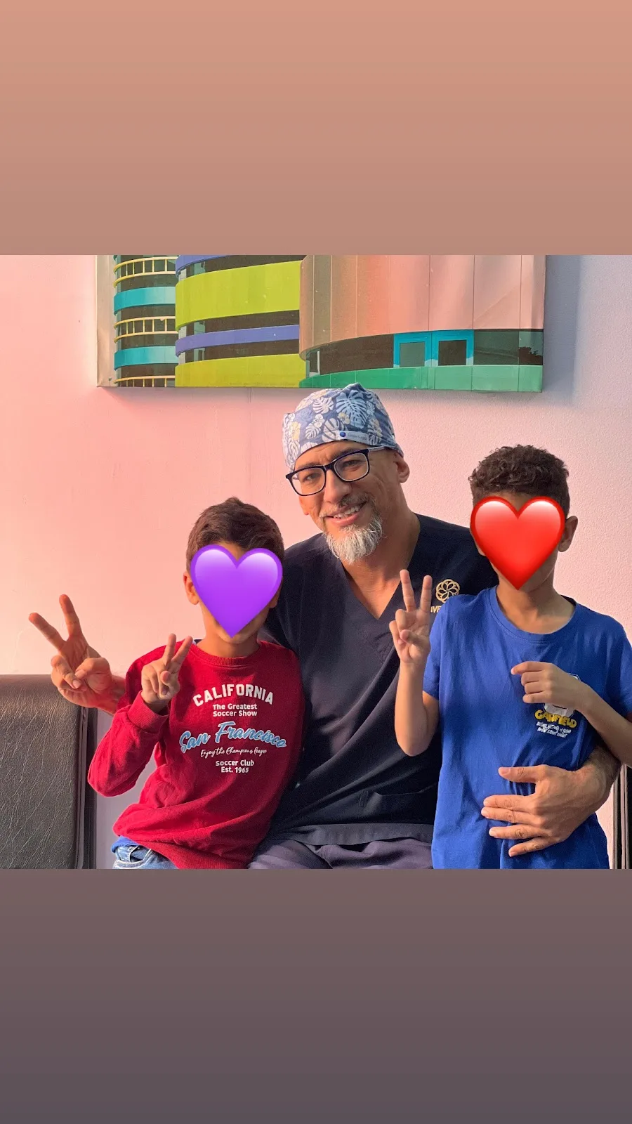 Erfan ART and IVF Unit وحده الاخصاب والمساعده عالانجاب أطفال انابيب وحقن مجهري- مستشفي عرفان — photo 4