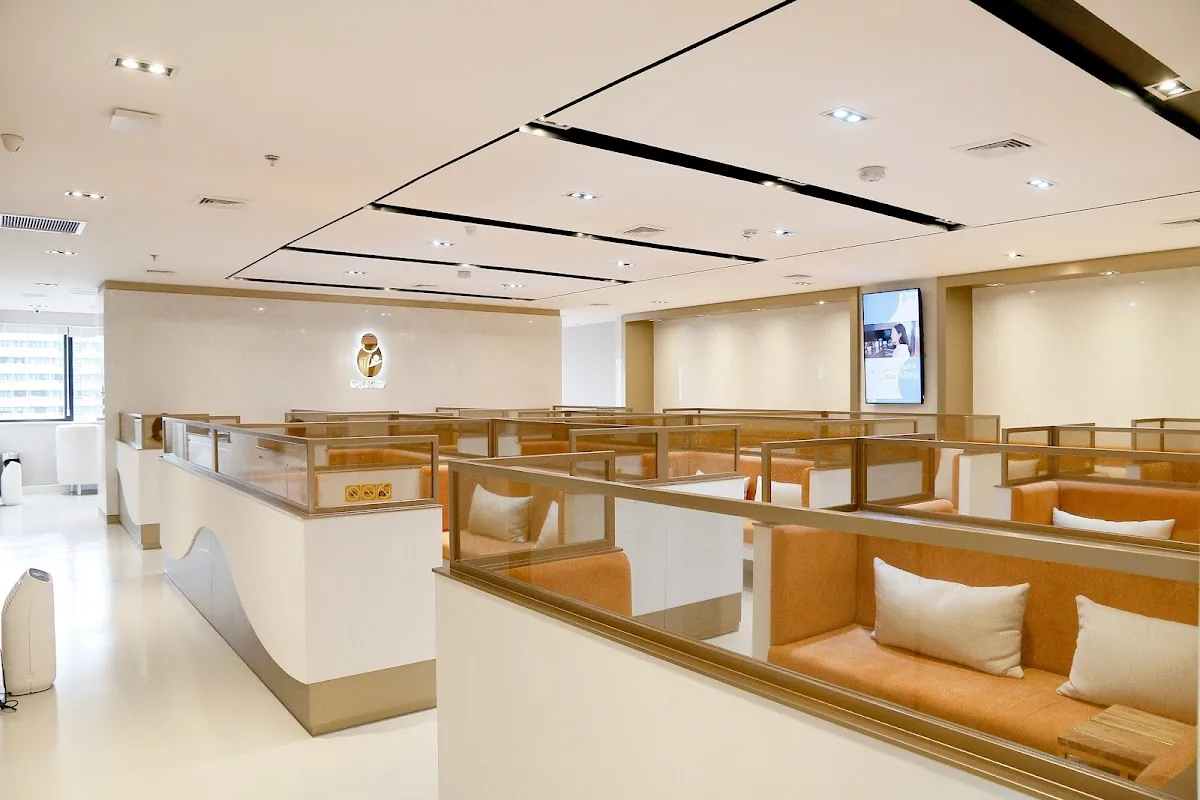 SAFE Fertility Center - เซฟ เฟอร์ทิลิตี้ เซ็นเตอร์ — photo 2