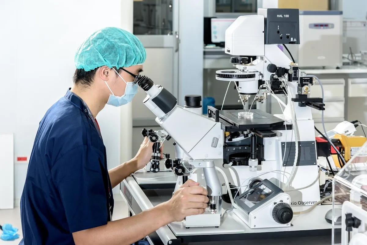 TFC 臺北婦產科診所 生殖中心 TAIPEI FERTILITY CENTER — photo 3