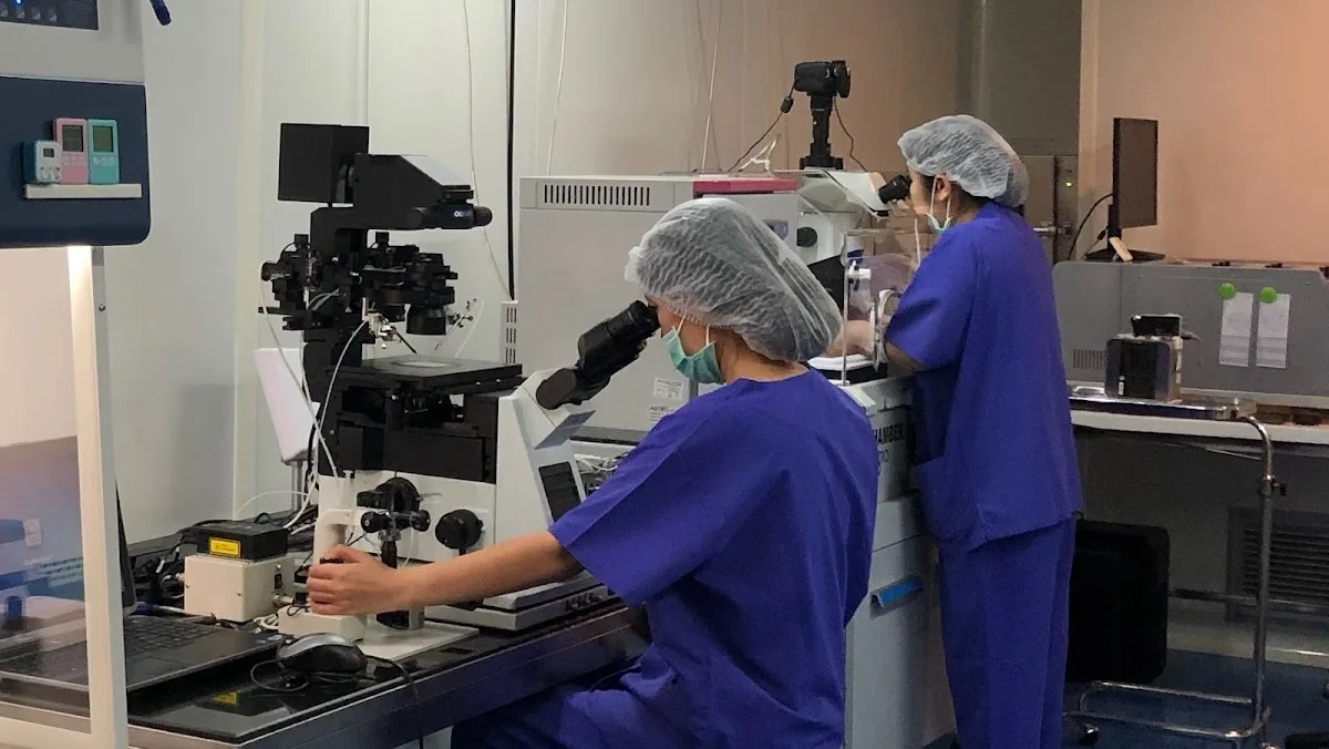 Takara IVF Bangkok คลินิกเฉพาะทางรักษาผู้มีบุตรยาก — photo 5