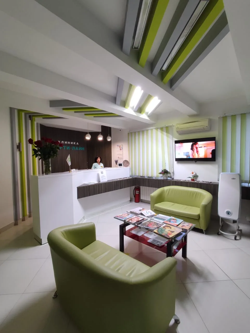 Клиника «Ферти-Лайн» — photo 4