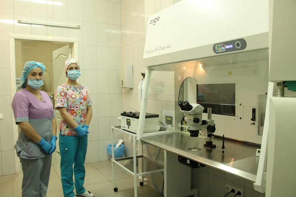 Клиника репродуктивной медицины доктора Айзятуловой — photo 2