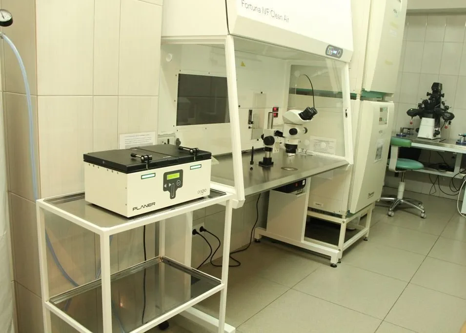 Клиника репродуктивной медицины доктора Айзятуловой — photo 3