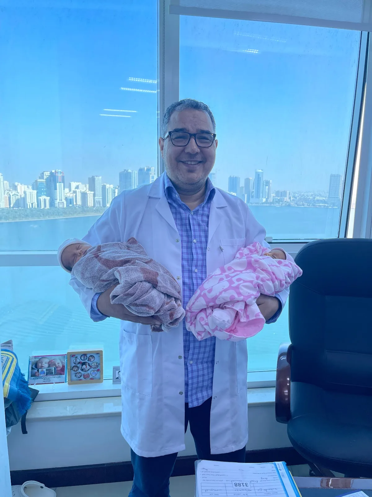 مركز جنين لعلاج العقم وأطفال الأنابيب - Ganin IVF Clinic — photo 2