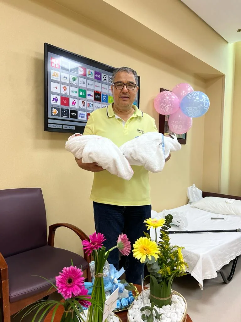 مركز جنين لعلاج العقم وأطفال الأنابيب - Ganin IVF Clinic — photo 5