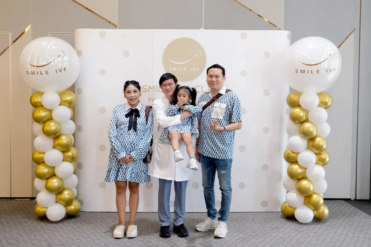 คลินิกรักษาผู้มีบุตรยาก Smile IVF Clinic (Bangkok) Thailand — photo 2