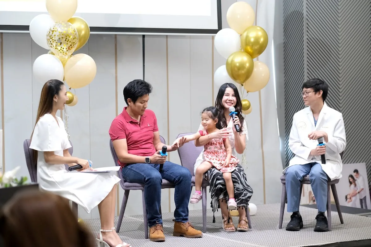 คลินิกรักษาผู้มีบุตรยาก Smile IVF Clinic (Bangkok) Thailand — photo 4