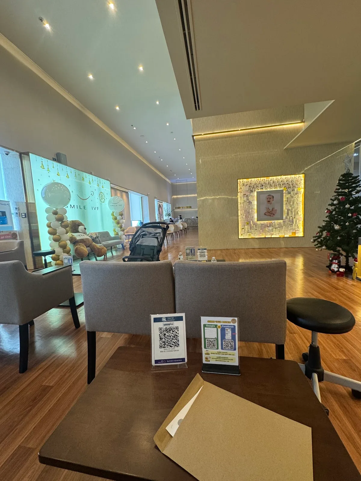 คลินิกรักษาผู้มีบุตรยาก Smile IVF Clinic (Bangkok) Thailand — photo 5