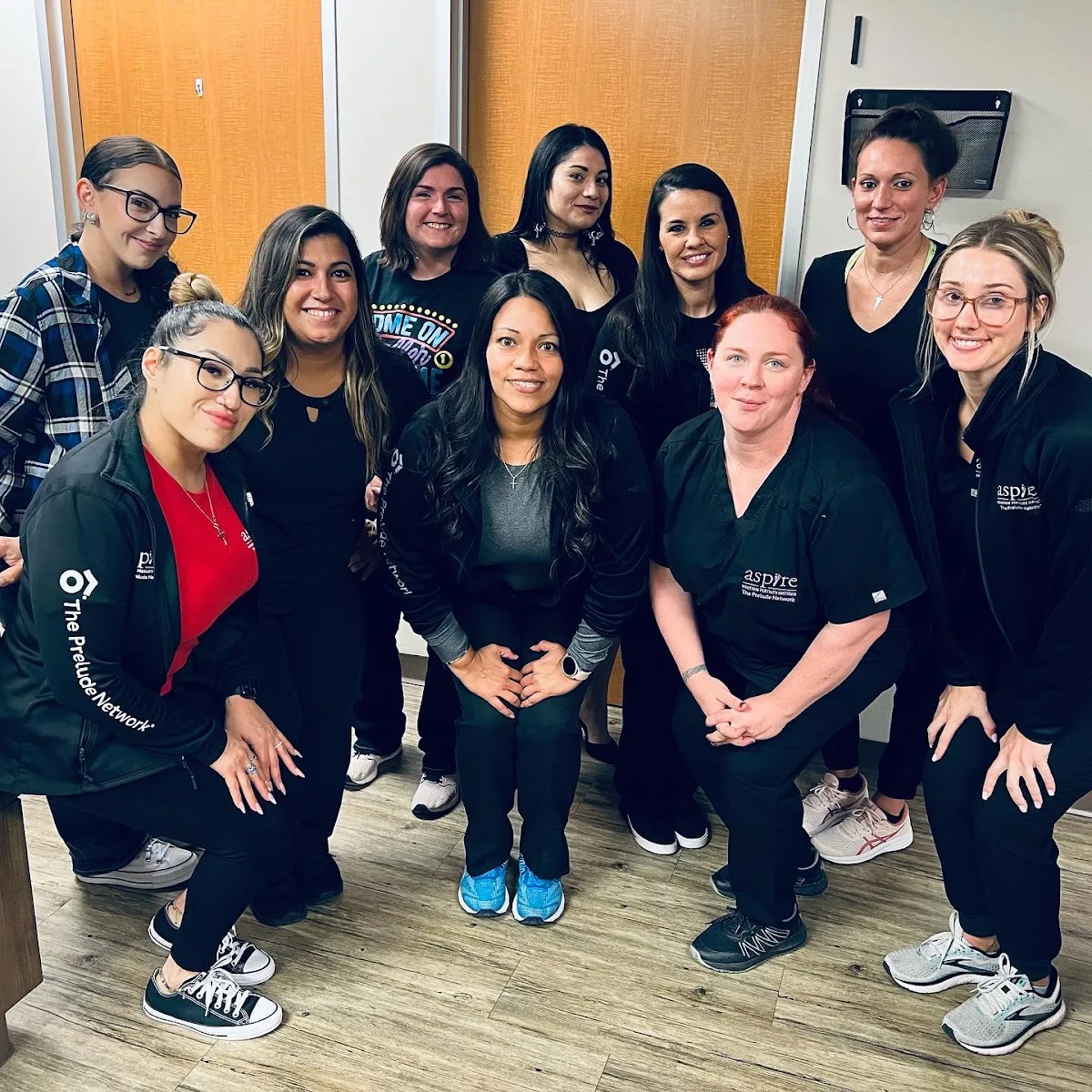 Aspire Houston Fertility Institute