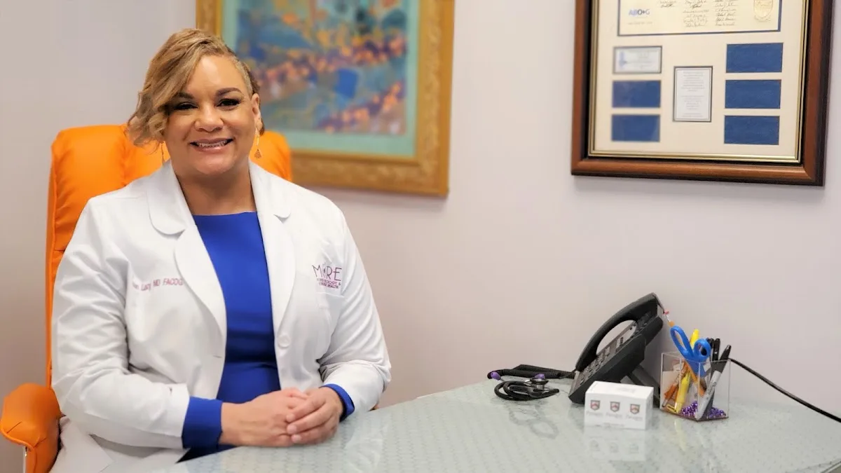 MIG - Modern Gynecology & Reproductive Health