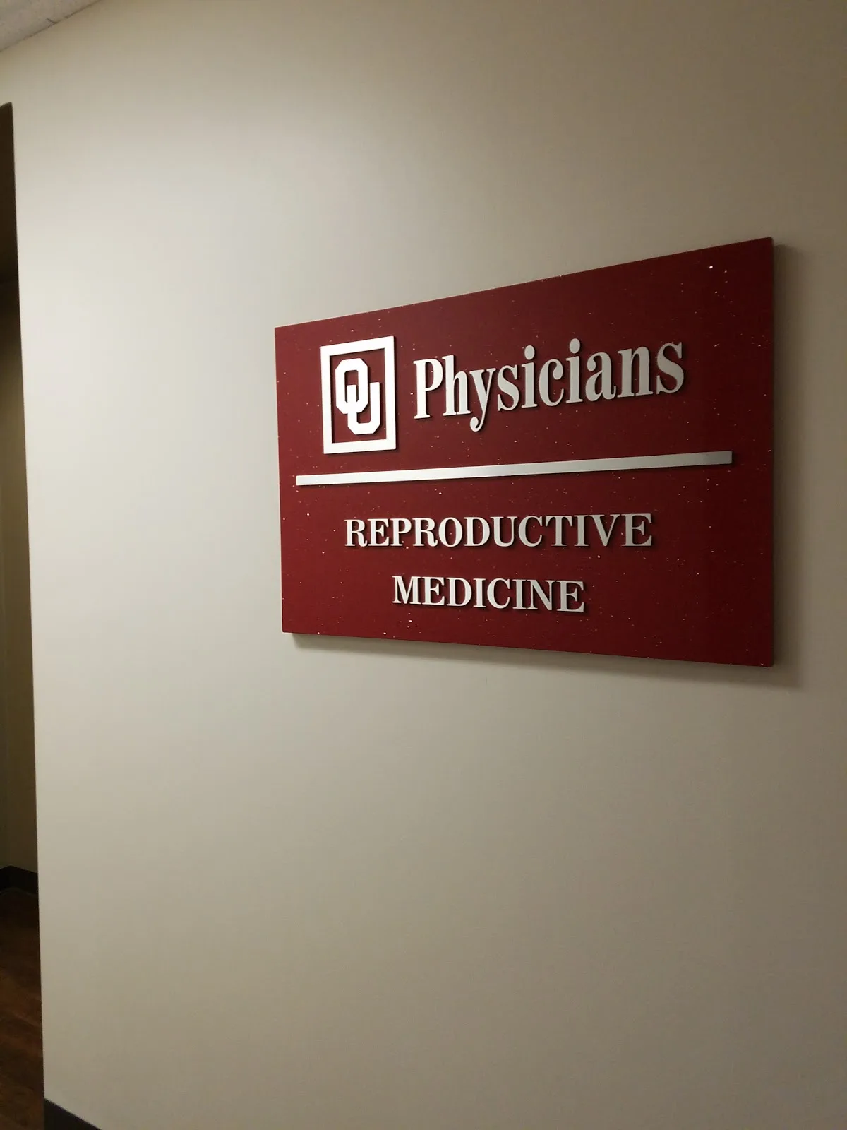 OU Health Physicians - Reproductive Medicine