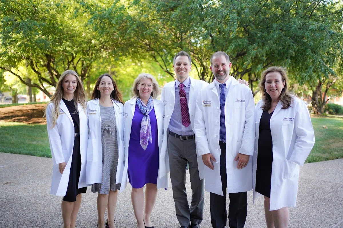 Washington University Fertility and Reproductive Medicine Center