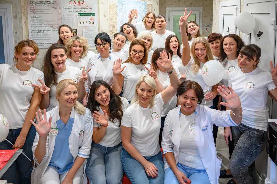 Клиника репродуктивного здоровья "Лада" — photo 5